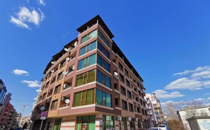 Beach Residence Pomorie Exteriér fotografie
