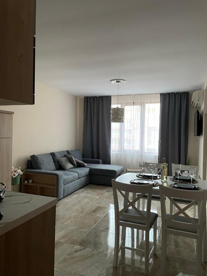 Beach Residence Pomorie Exteriér fotografie