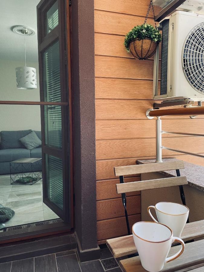 Beach Residence Pomorie Exteriér fotografie