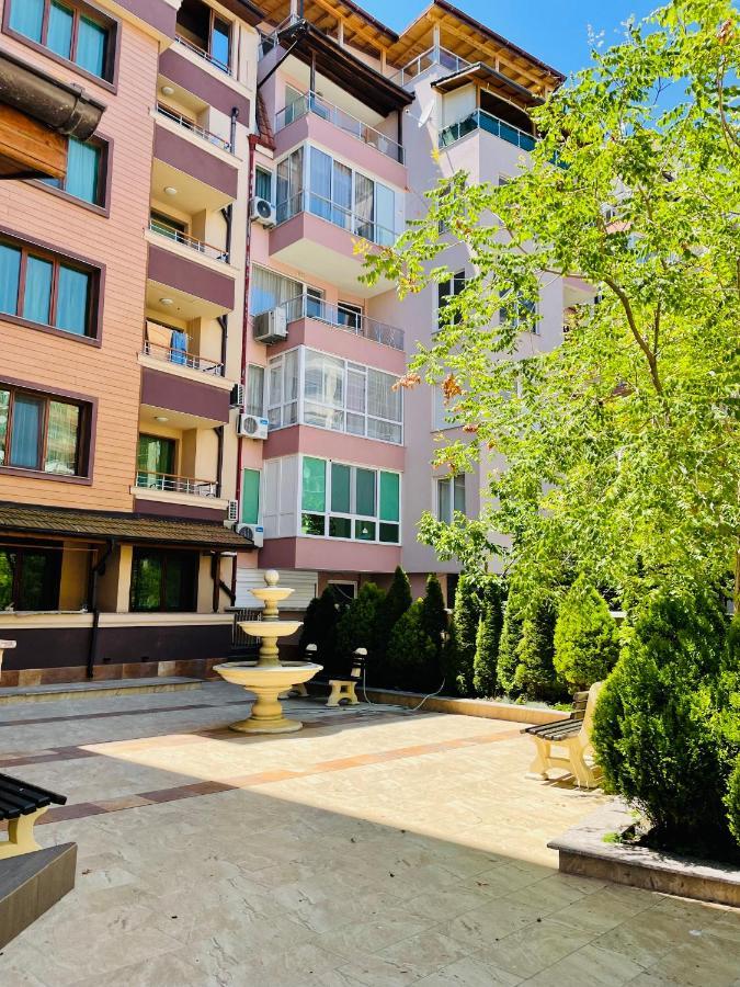 Beach Residence Pomorie Exteriér fotografie