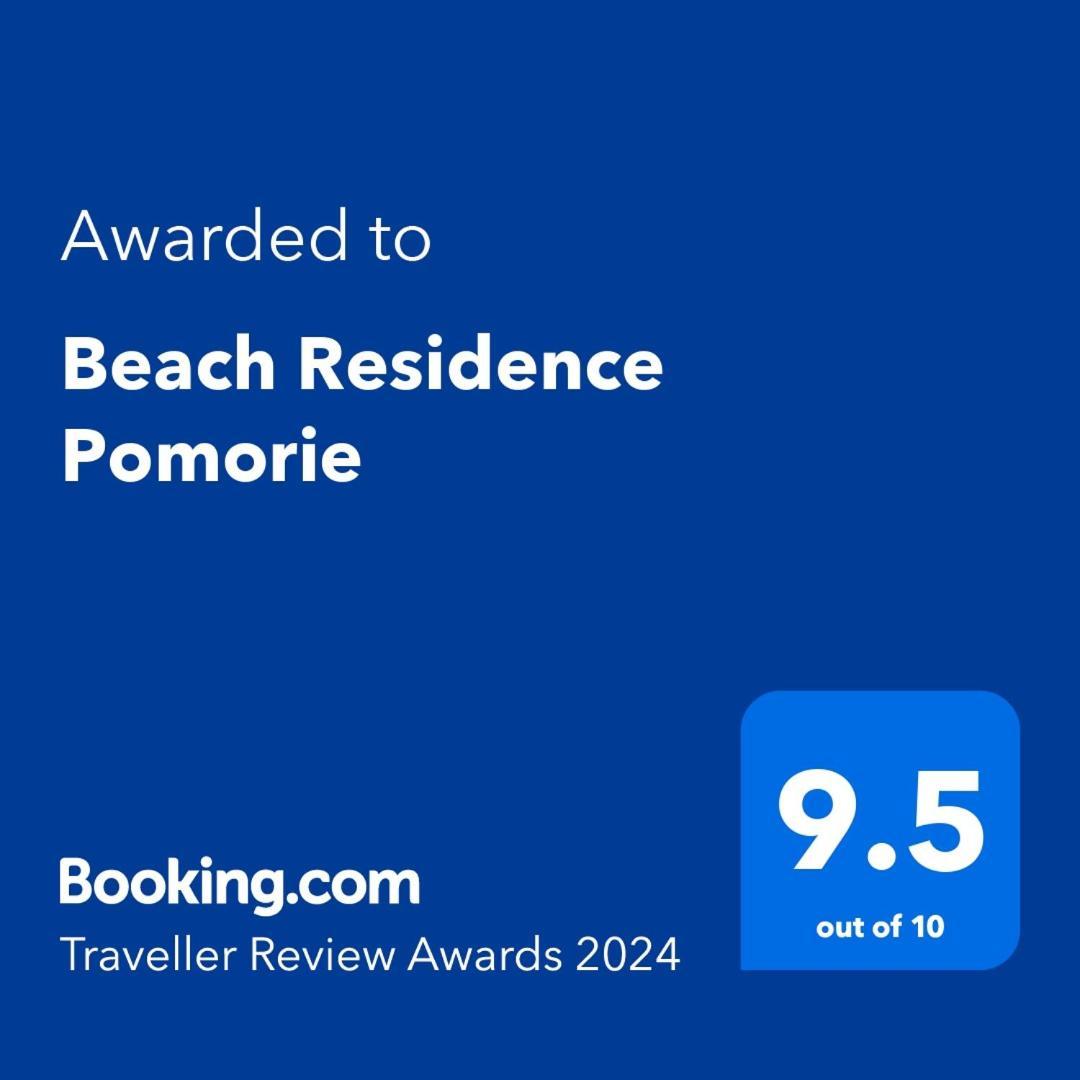 Beach Residence Pomorie Exteriér fotografie