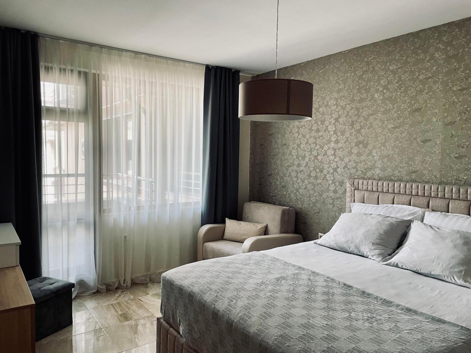 Beach Residence Pomorie Exteriér fotografie